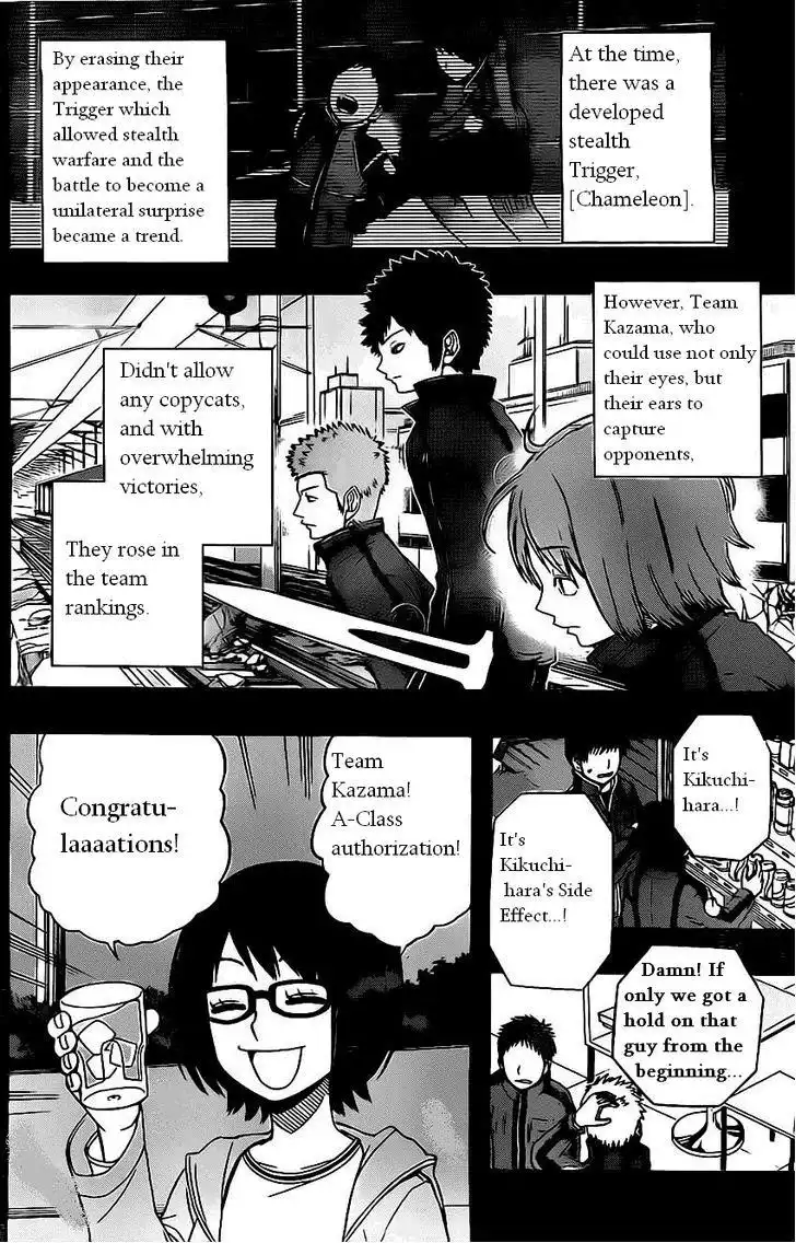 World Trigger Chapter 56 6